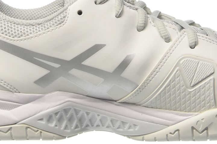 Asics Gel Challenger 11  Protective and stable